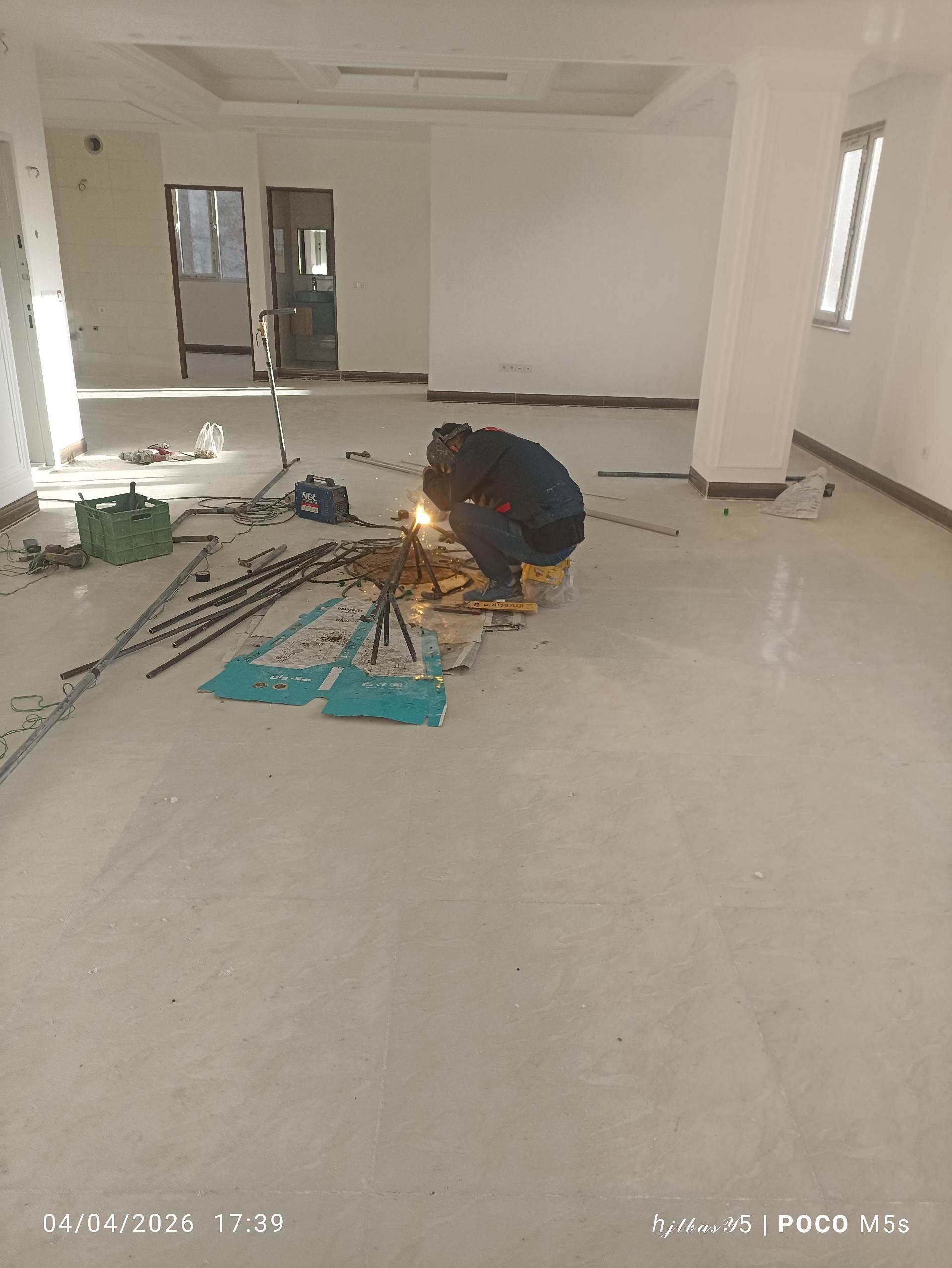عکس دفتر فنی مهندسی ایمن گاز زنجان