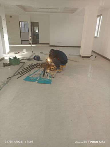 عکس دفتر فنی مهندسی ایمن گاز زنجان