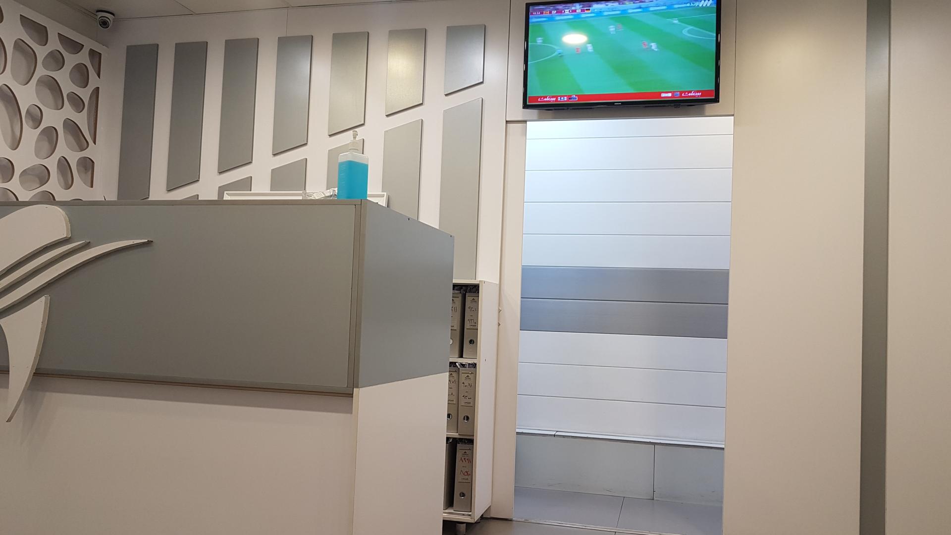 عکس درمانگاه دندانپزشکی دکتر مرتضی وفادار