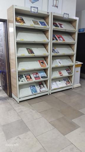 عکس کتابخانه مرکزی