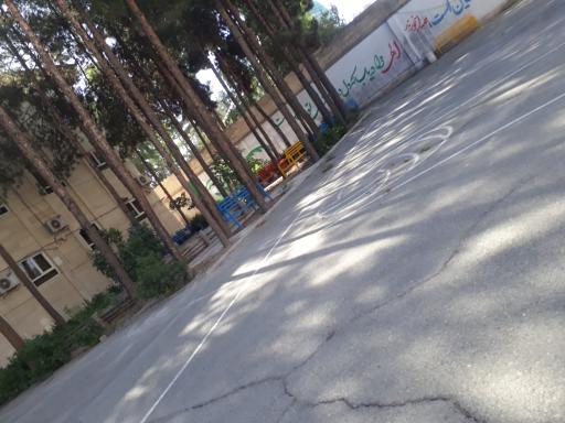 عکس دبیرستان نمونه دولتی دخترانه حضرت فاطمه زهرا سلام الله