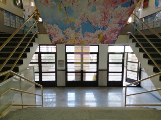 عکس دبیرستان نمونه دولتی دخترانه حضرت فاطمه زهرا سلام الله