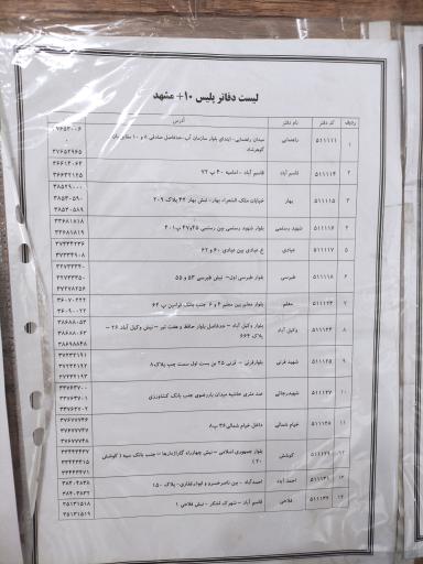 عکس پلیس + 10