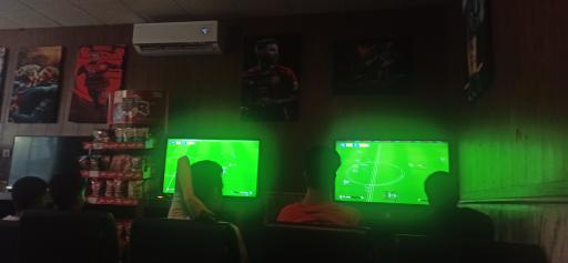 عکس گیم سنتر کاکتوس