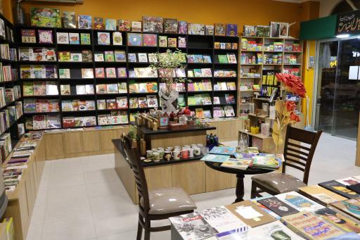 عکس کتابشهر ایران (شعبه شهرضا)