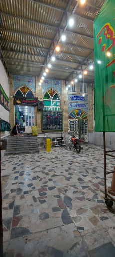 عکس حسینیه مهماندوستیهای دامغان