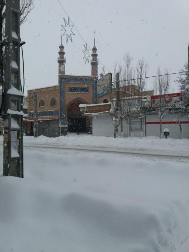 عکس مسجد پنج تن آل عبا (ع)