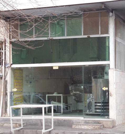 نانوایی لواش