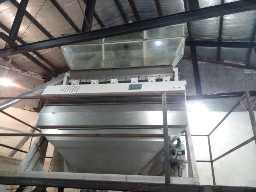 عکس کارخانه شالیکوبی و سورتینگ برادران حجت