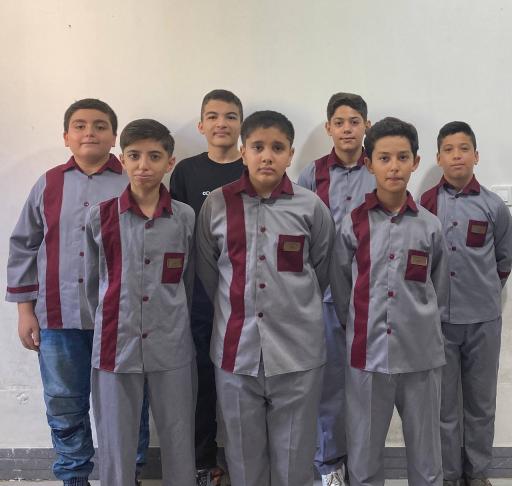 عکس دبستان غیر دولتی امین