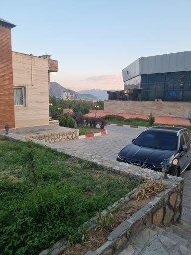 عکس هتل خورشید زریوار