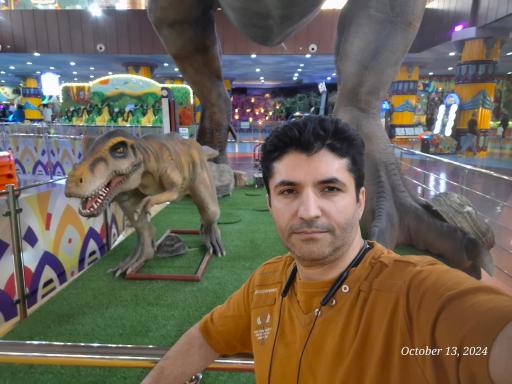 عکس شهربازی سربسته ایران لند