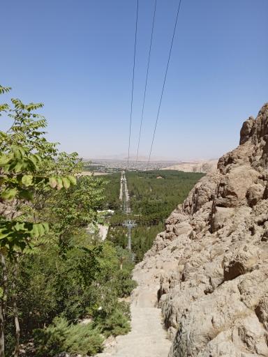 عکس بام کرمان