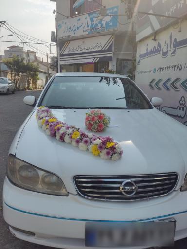 عکس گل فروشی بهروز