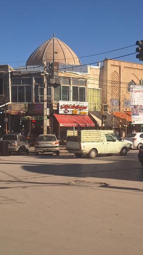 عکس مسجد پنج تن آل عبا (ع)