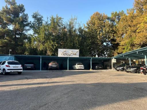 عکس کارواش پردیسان