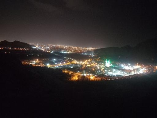 عکس بام کرمان