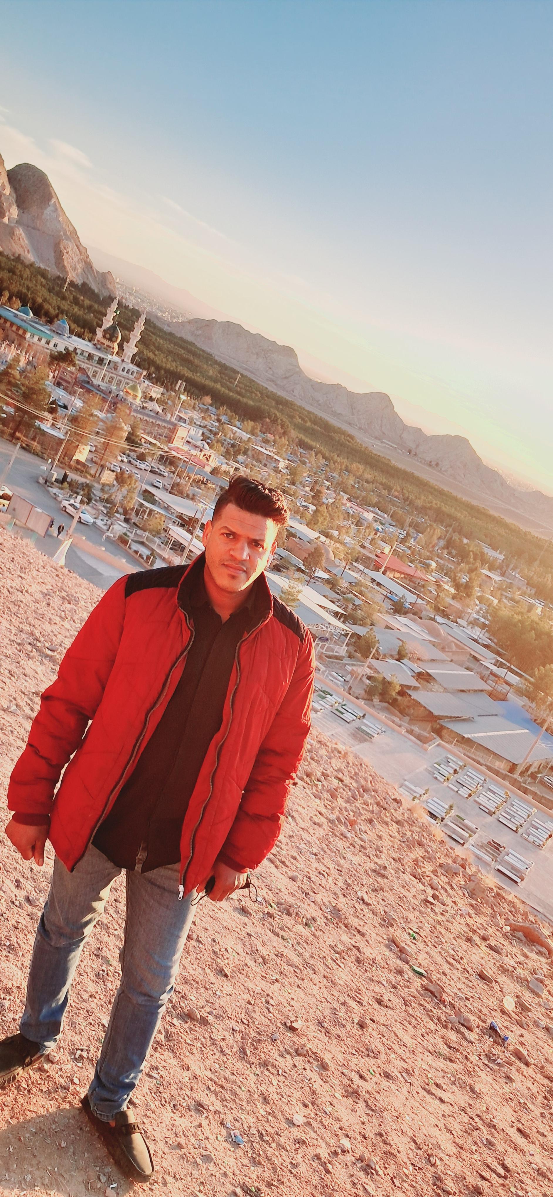 عکس بام کرمان