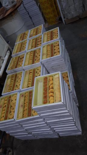 عکس کرمانشاه، نان برنجی پزی کلهر