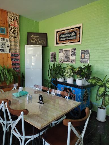 عکس مطبخ امير چلویی