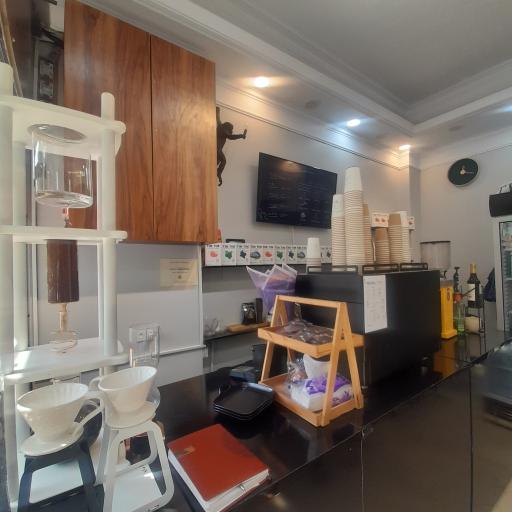 عکس کافه تیم تیم