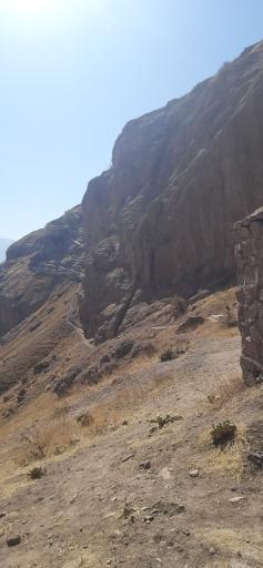 عکس قلعه الموت