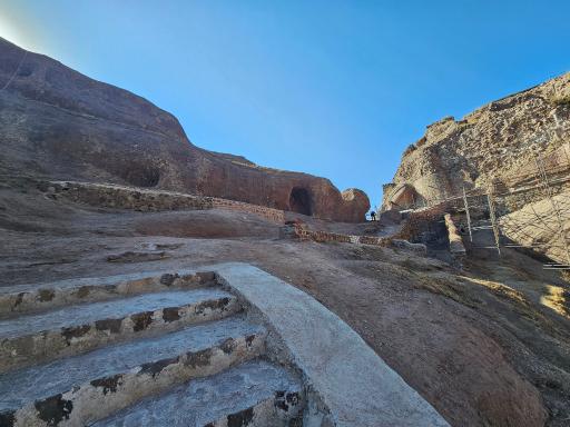 عکس قلعه الموت