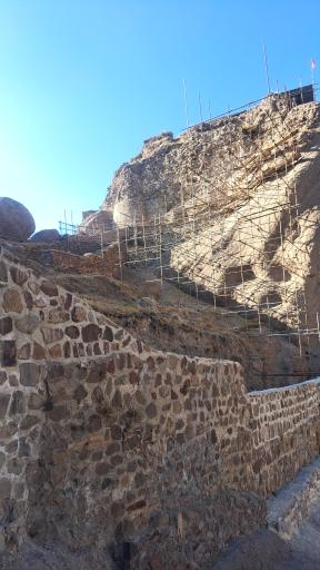 عکس قلعه الموت