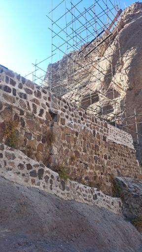 عکس قلعه الموت