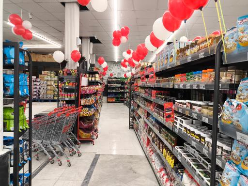 عکس فروشگاه افق کوروش 