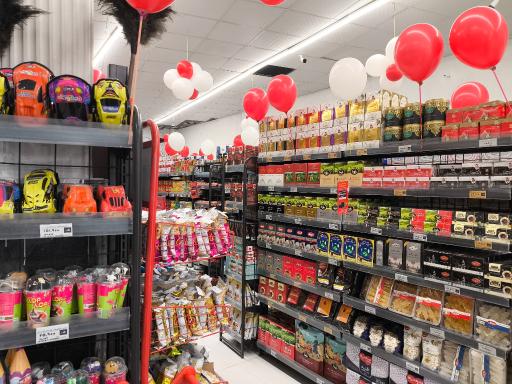 عکس فروشگاه افق کوروش 