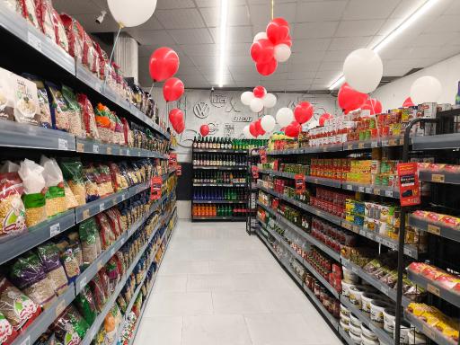 عکس فروشگاه افق کوروش 