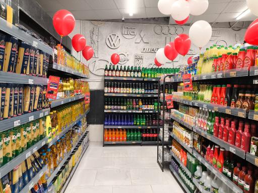 فروشگاه افق کوروش 