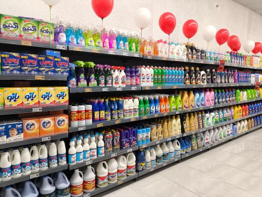 عکس فروشگاه افق کوروش 