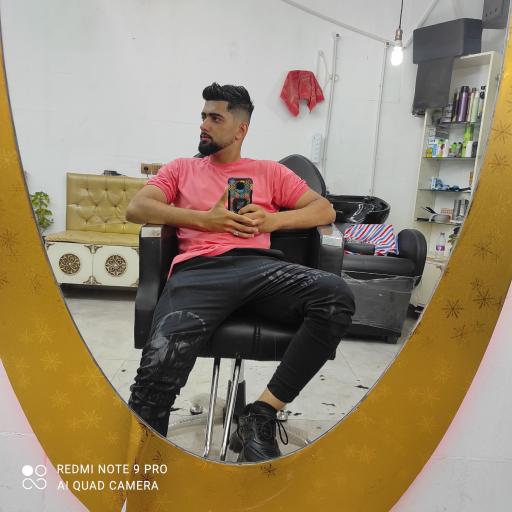 عکس پیرایش تاج