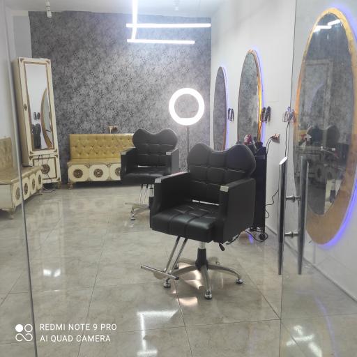 عکس پیرایش تاج