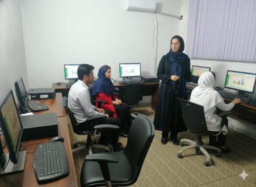 عکس آموزشگاه فنی و حرفه ای گراد