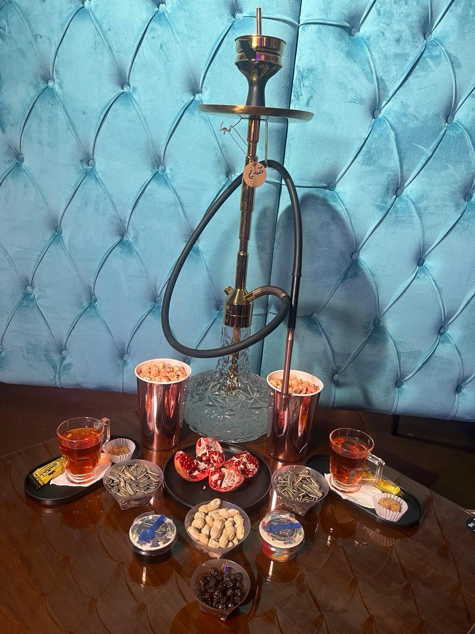 عکس کافه 7blounge 