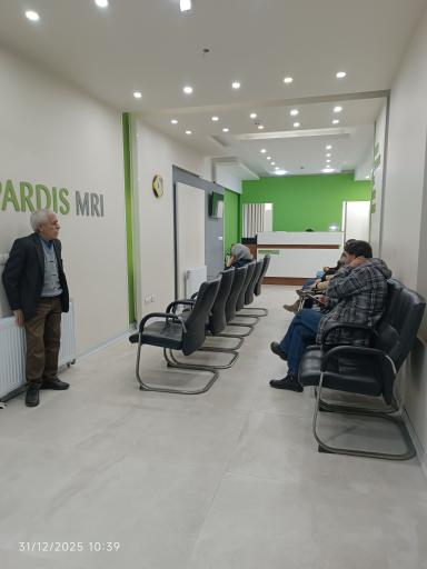عکس رادیولوژی و ام آر آی پردیس
