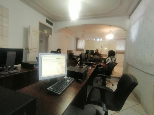 عکس آموزشگاه فنی و حرفه ای گراد