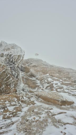 عکس کوه گرمه