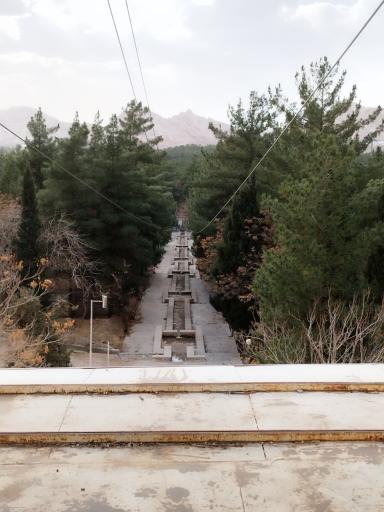 عکس بام کرمان