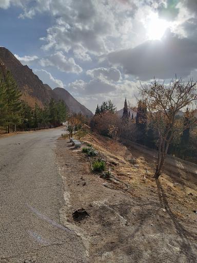 عکس بام کرمان