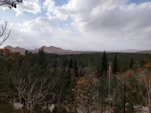 عکس بام کرمان