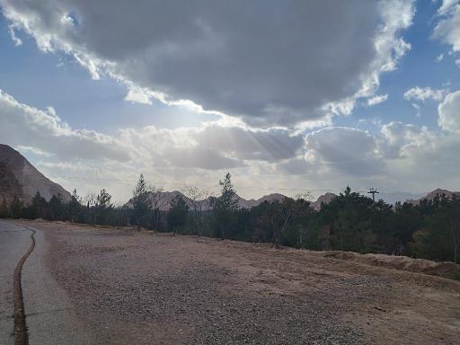 عکس بام کرمان