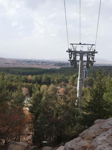 عکس بام کرمان