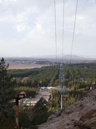 عکس بام کرمان