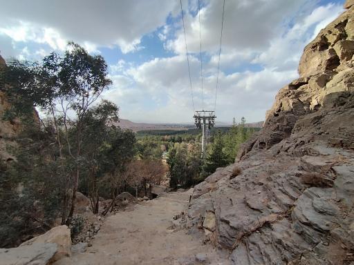 عکس بام کرمان