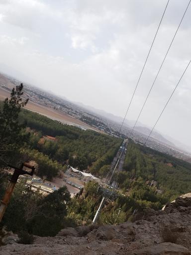 عکس بام کرمان