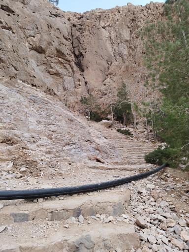 عکس بام کرمان